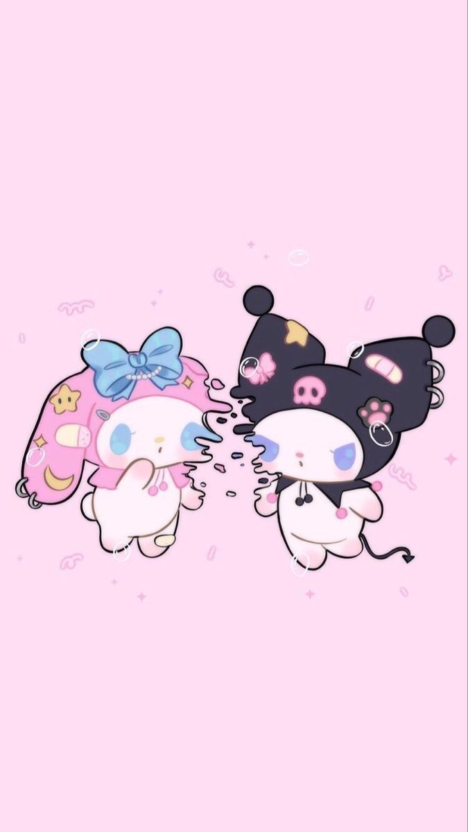 675x1200 Kuromi