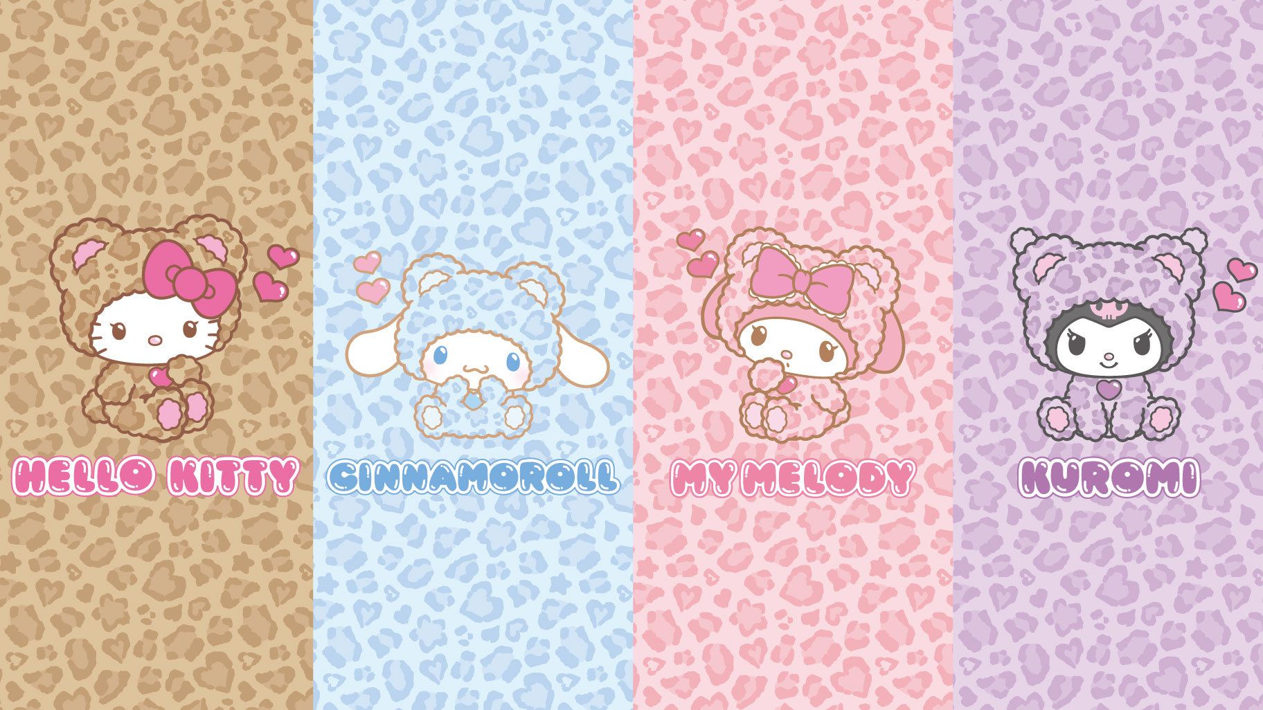 1824x1026 SANRIO WALLPAPERS