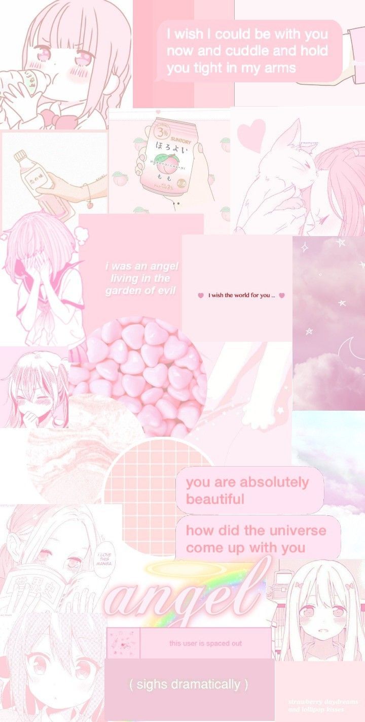 720x1422 Uwu pastel
