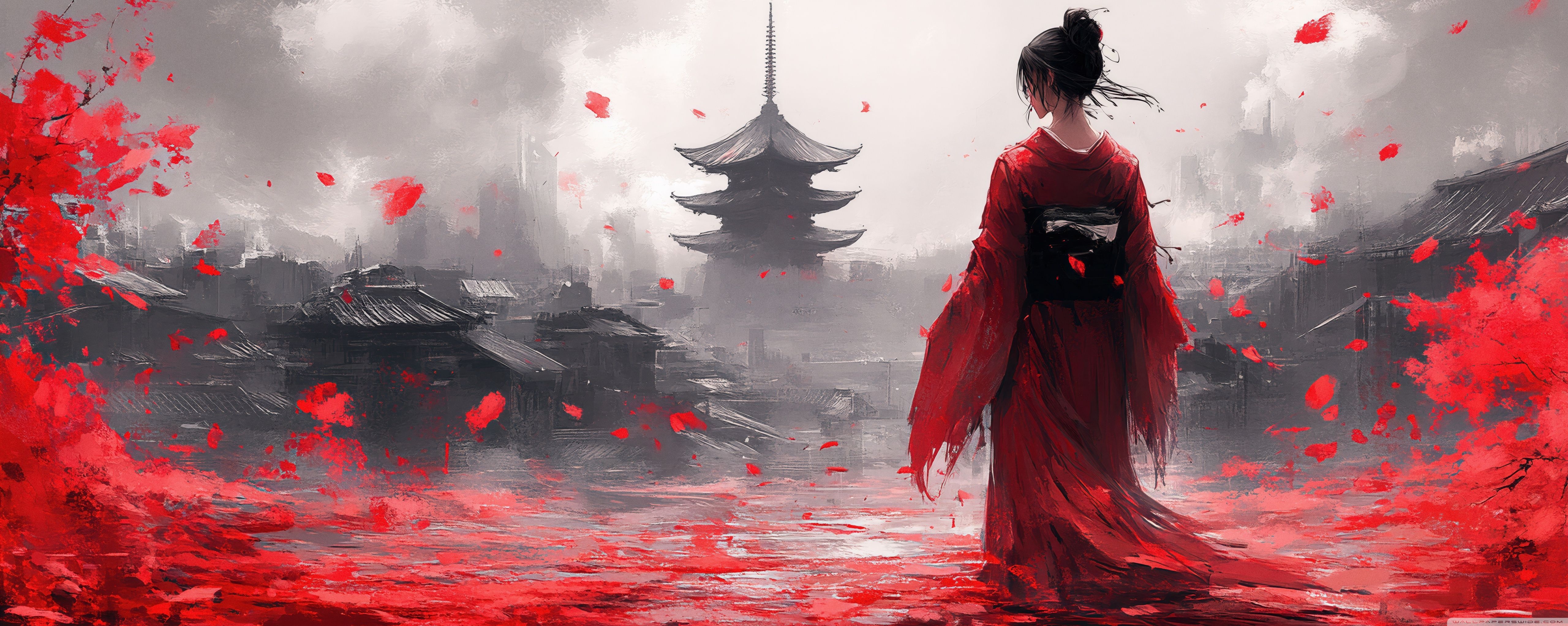 5120x2048 5120x2048 Dual Fullscreen 5:4 High Quality Desktop Wallpaper for UltraHD TV, Smartphone, Tablet