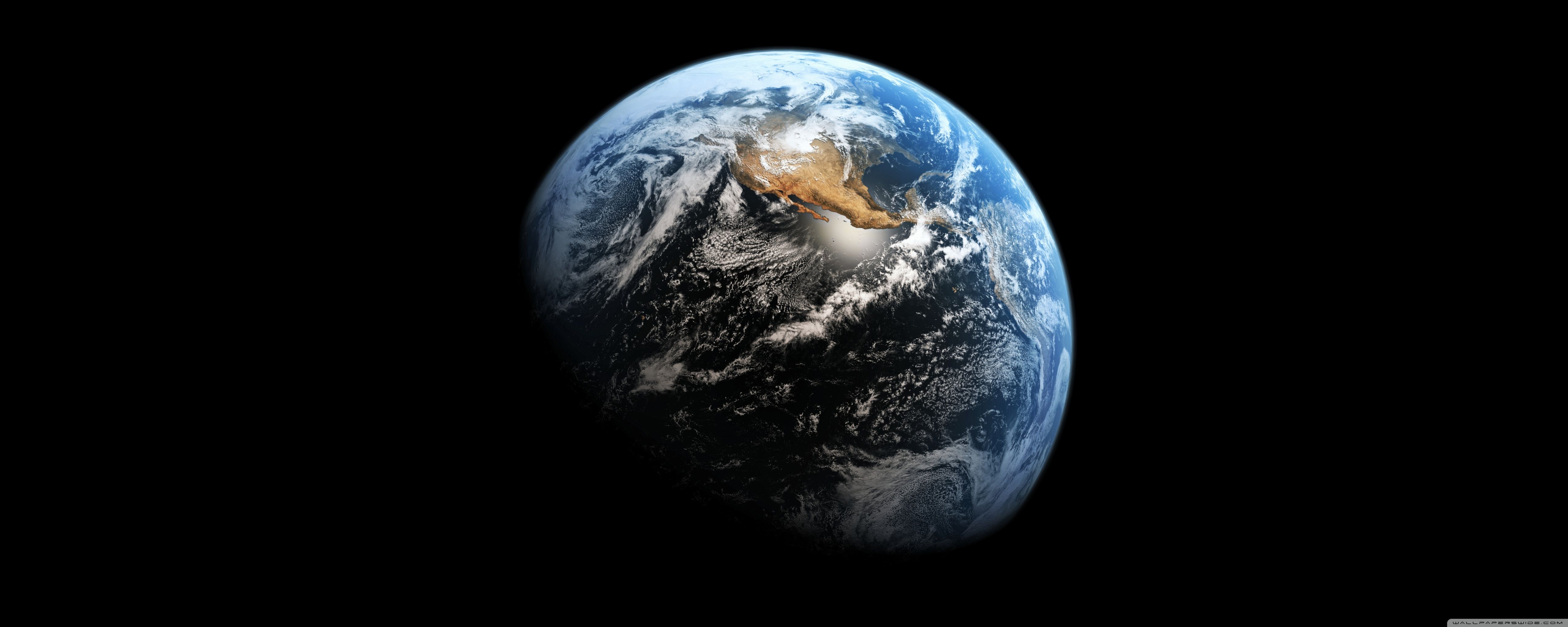 5120x2048 Earth 4K UHD Wallpaper for UltraHD Desktop and TV : Dual Monitor : Smartphone and Tablet Devices