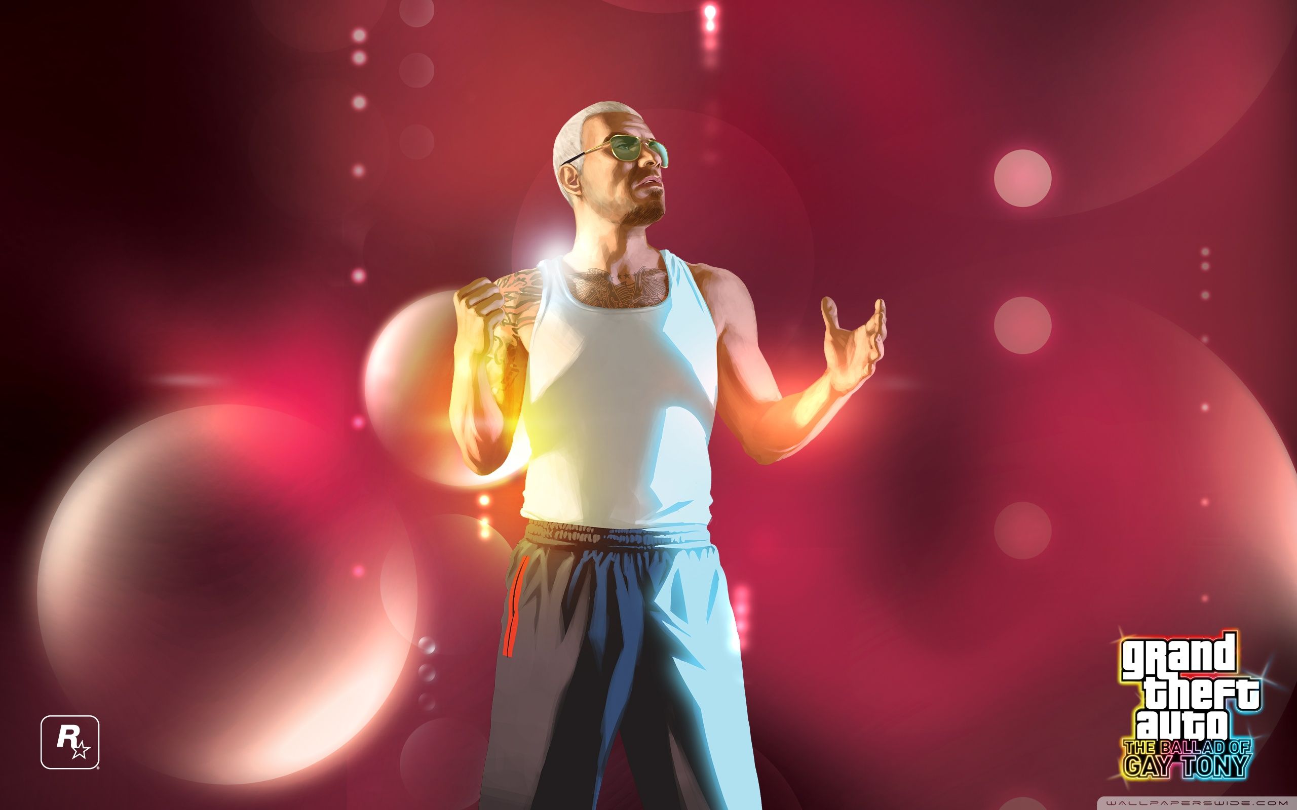 2560x1600 Grand Theft Auto The Ballad of Gay Tony, Mori 4K UHD Wallpaper for UltraHD Desktop and TV : Smartphone and Tablet Devices