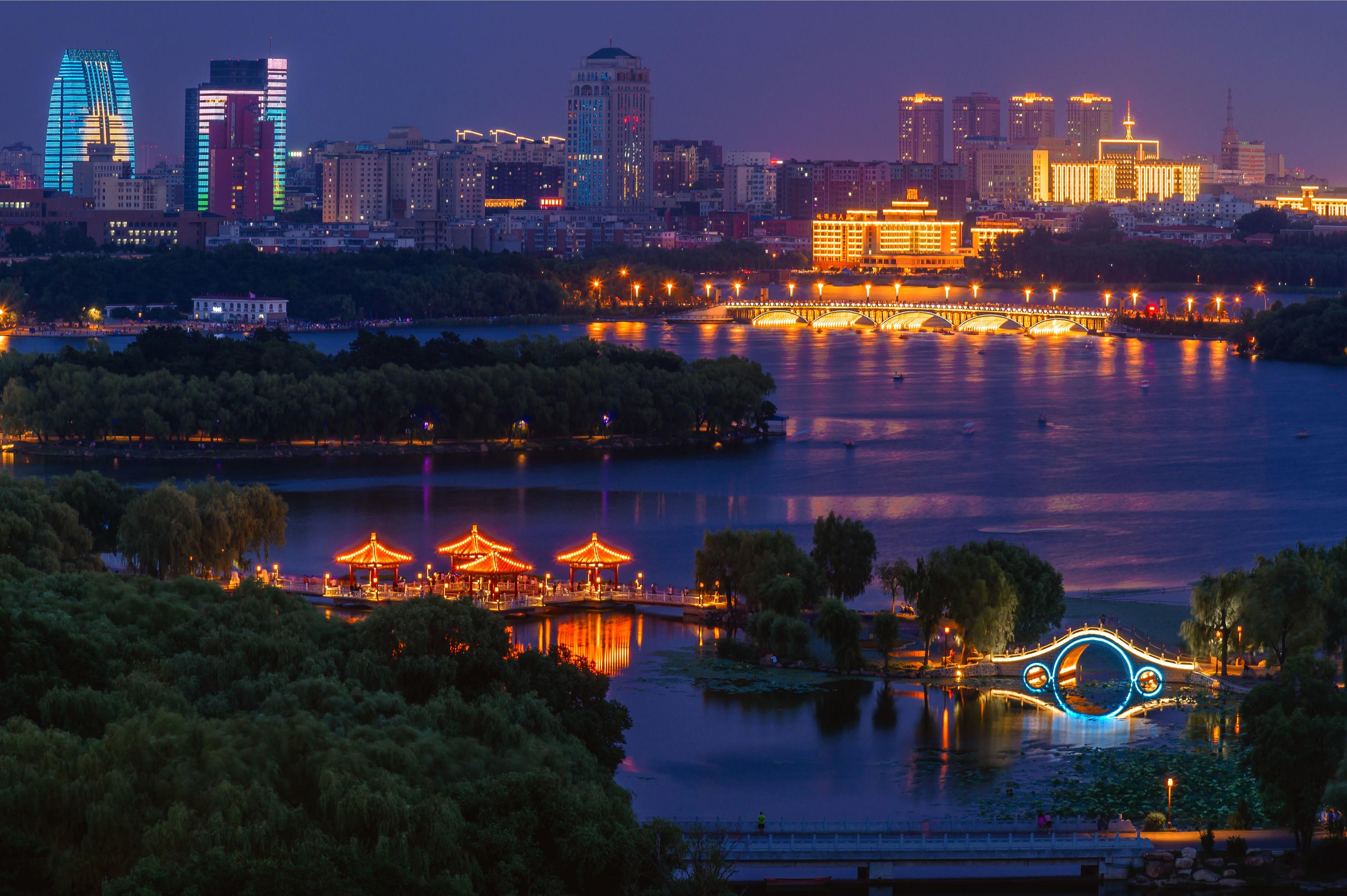 3450x2296 Changchun Guide. Planet of Hotels