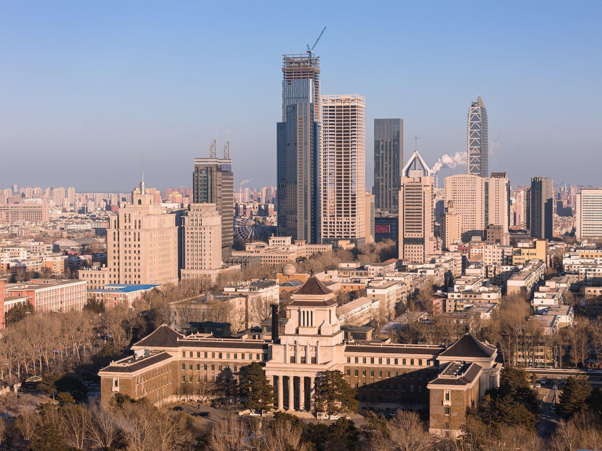 2048x1536 Changchun, China