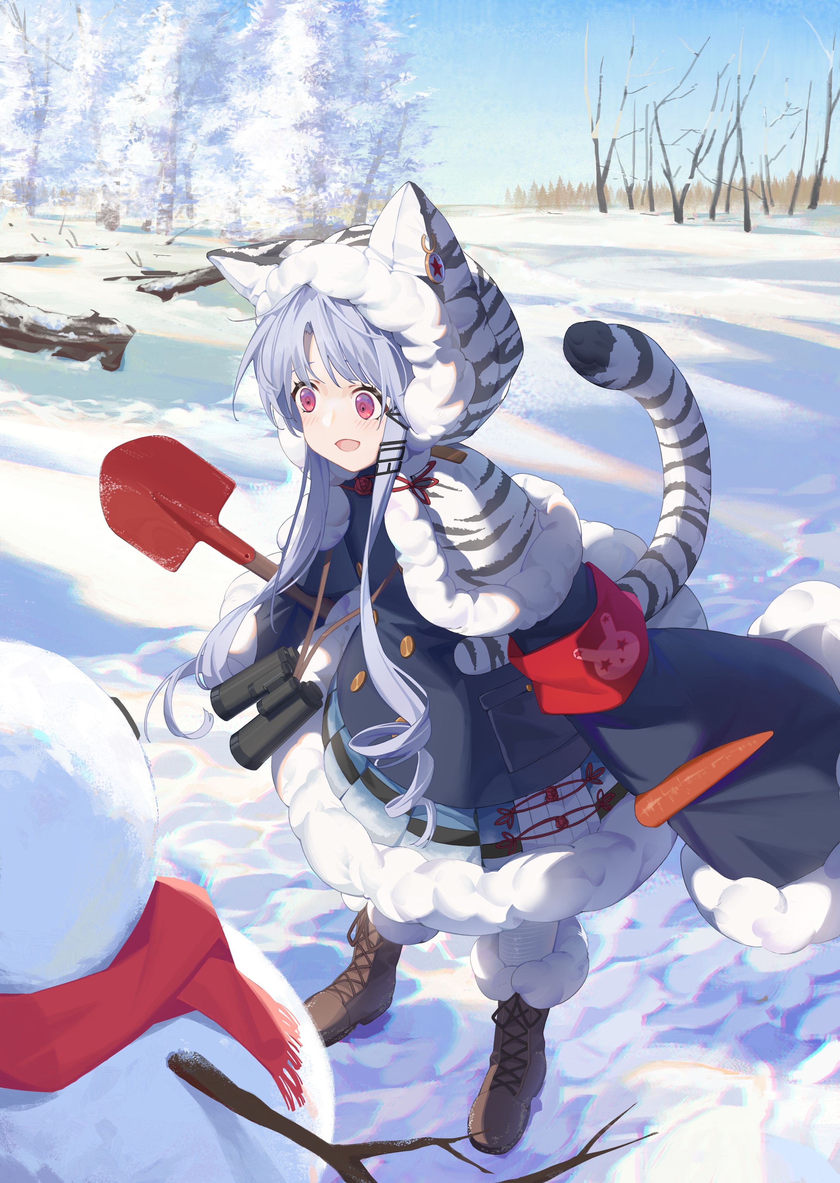 2863x4029 Chang Chun (Azur Lane) Picture and Image