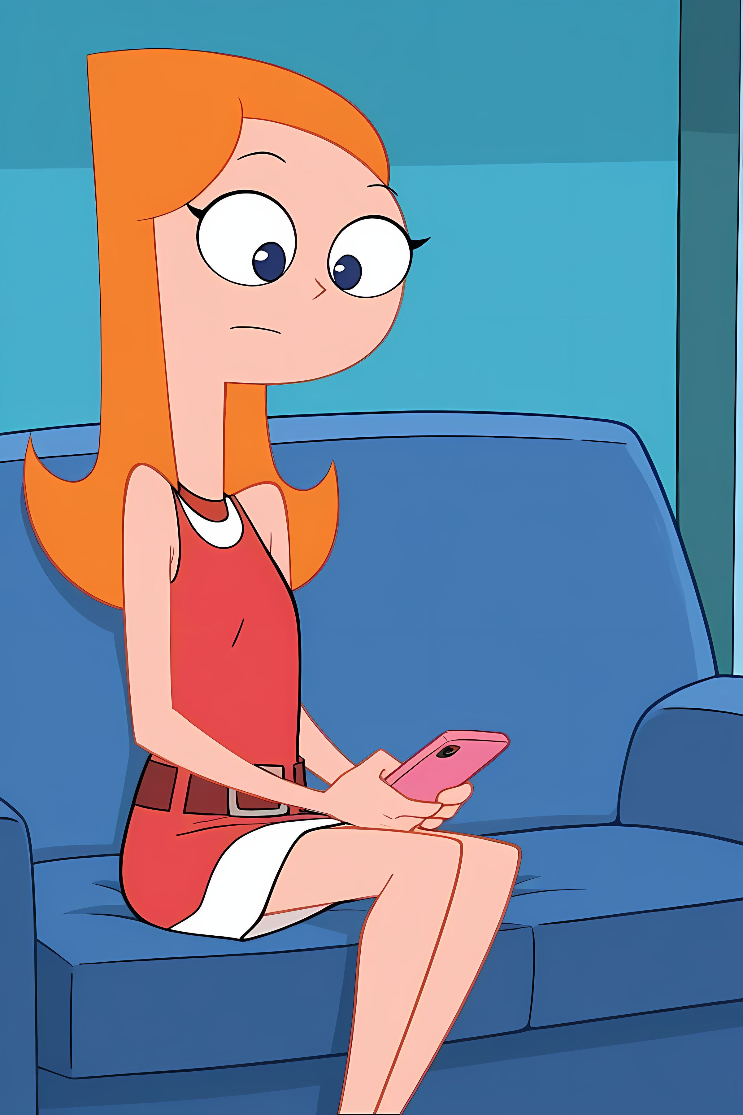 2400x3600 Candace Flynn AI Companion
