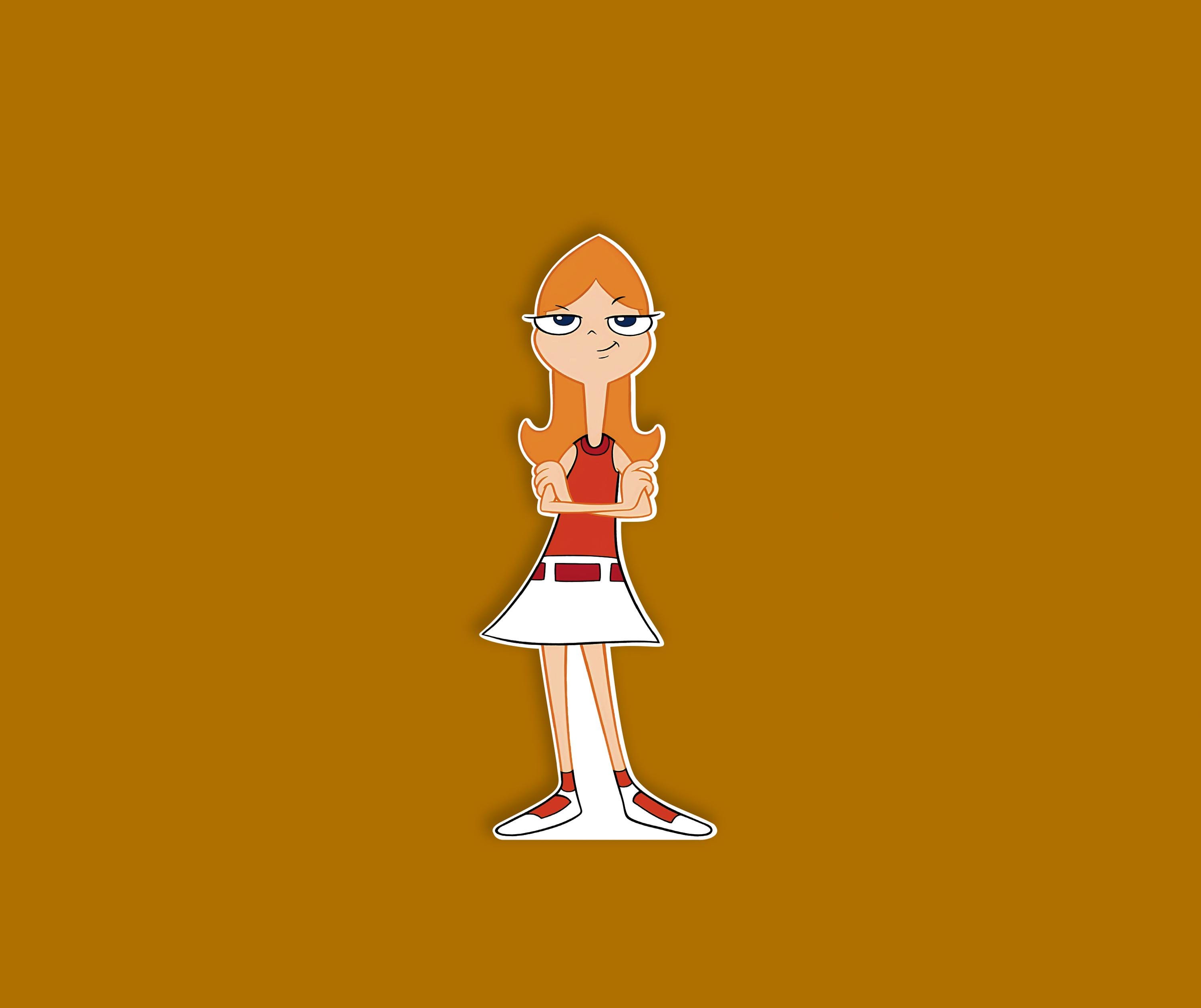 3000x2517 Phineas & Ferb Birthday Decoration Flynn Party Decor Standee Yard Sign Centerpiece Backdrop Topper Lawn Phineas and Ferb Cutout Candace