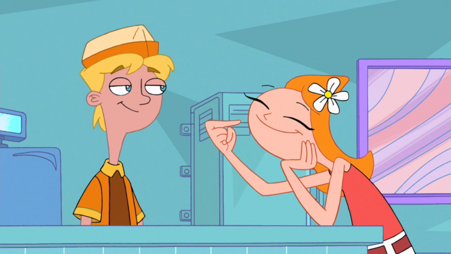 1920x1080 Jeremy to my candace ideas. candace flynn and jeremy, candace x jeremy, phineas and ferb candace and jeremy