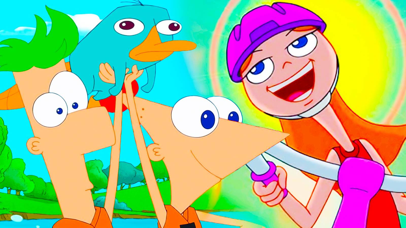 1600x900 Upcoming Phineas And Ferb Reboot Needs To Fix One Big Problem With The Original Cartoon