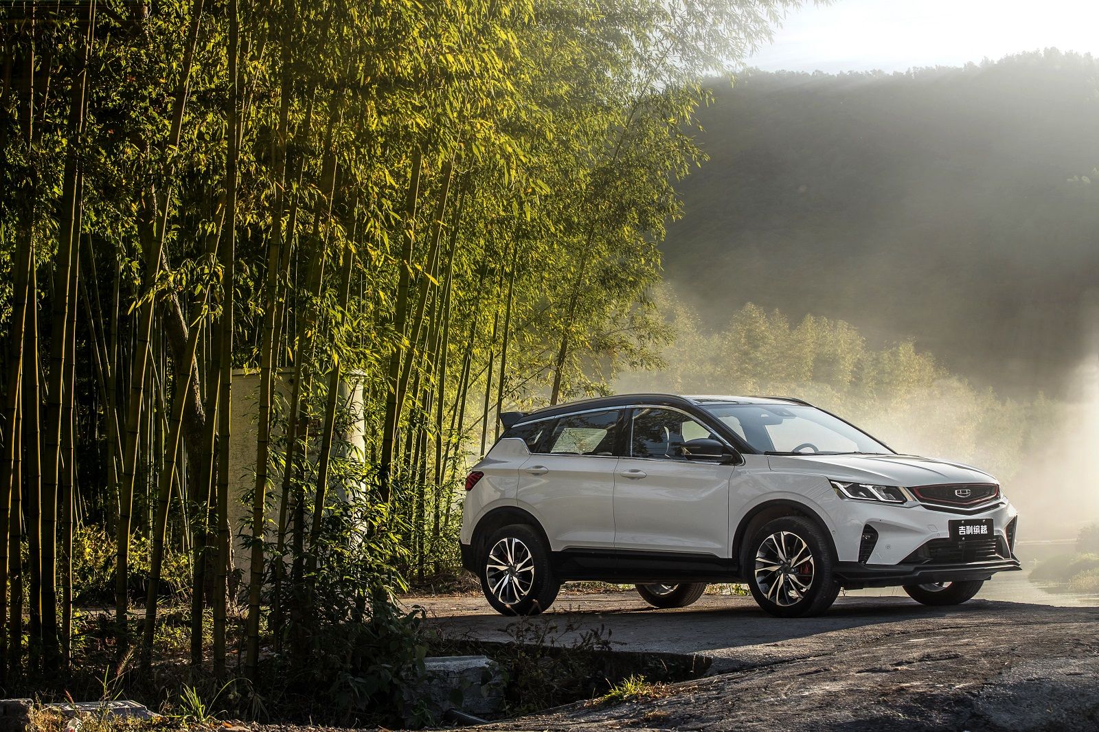 1600x1066 Geely Coolray Crossover makes a splash in Philippines