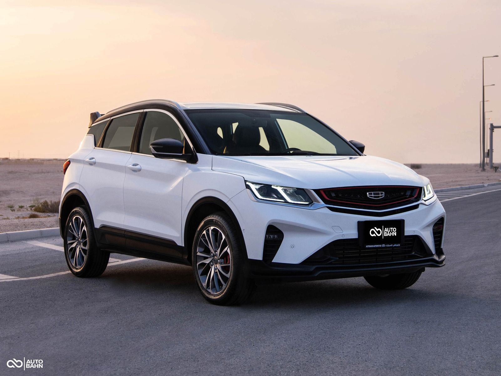 1600x1200 Geely Coolray Sport Limited