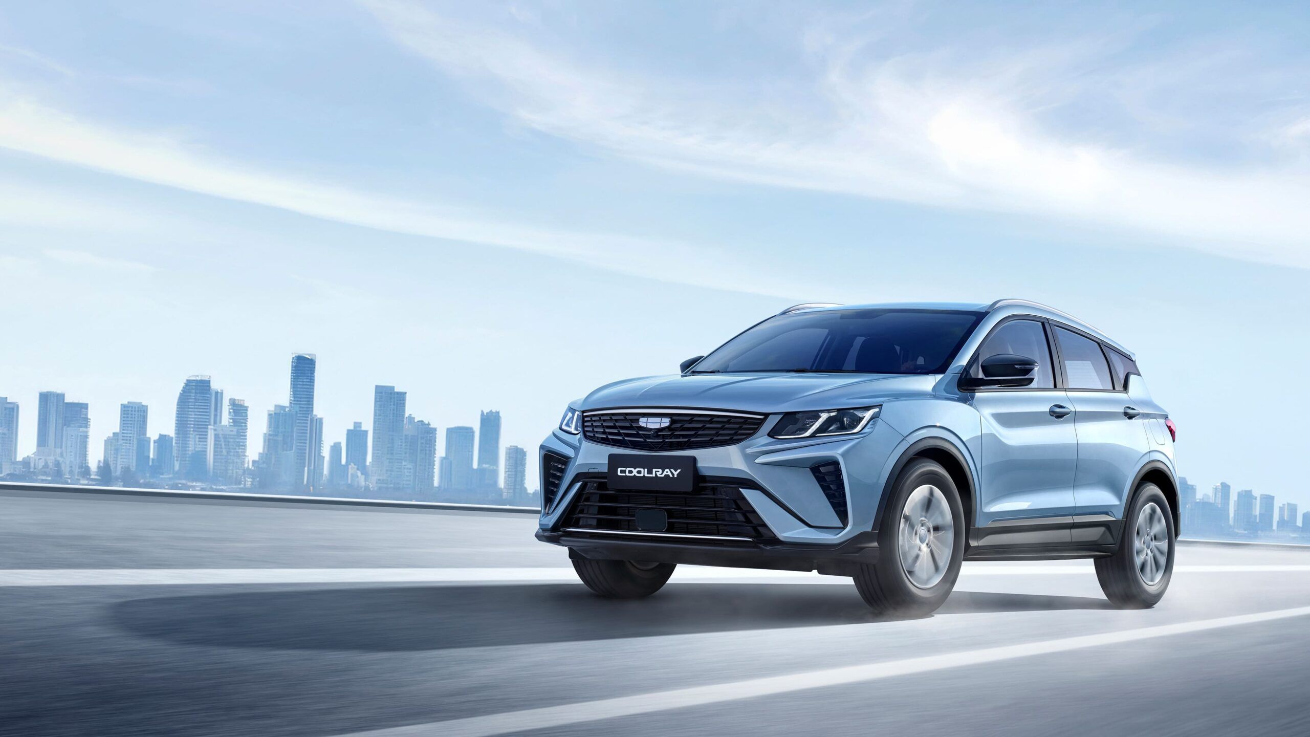 2560x1440 Geely Coolray