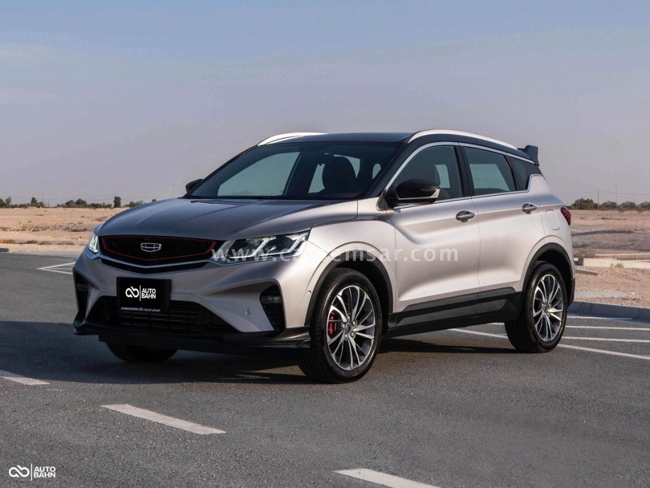 1280x960 Geely Coolray Sport in Qatar and used cars in Qatar