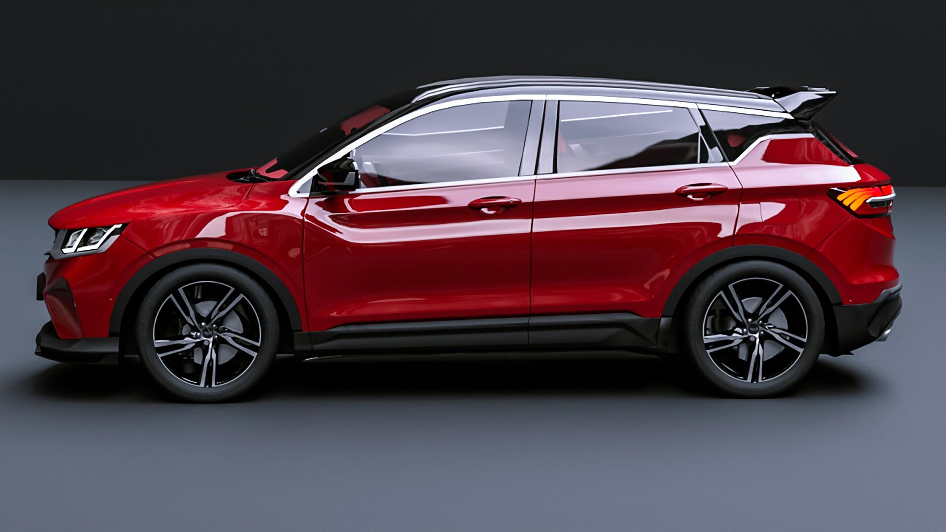 1920x1080 Geely Coolray