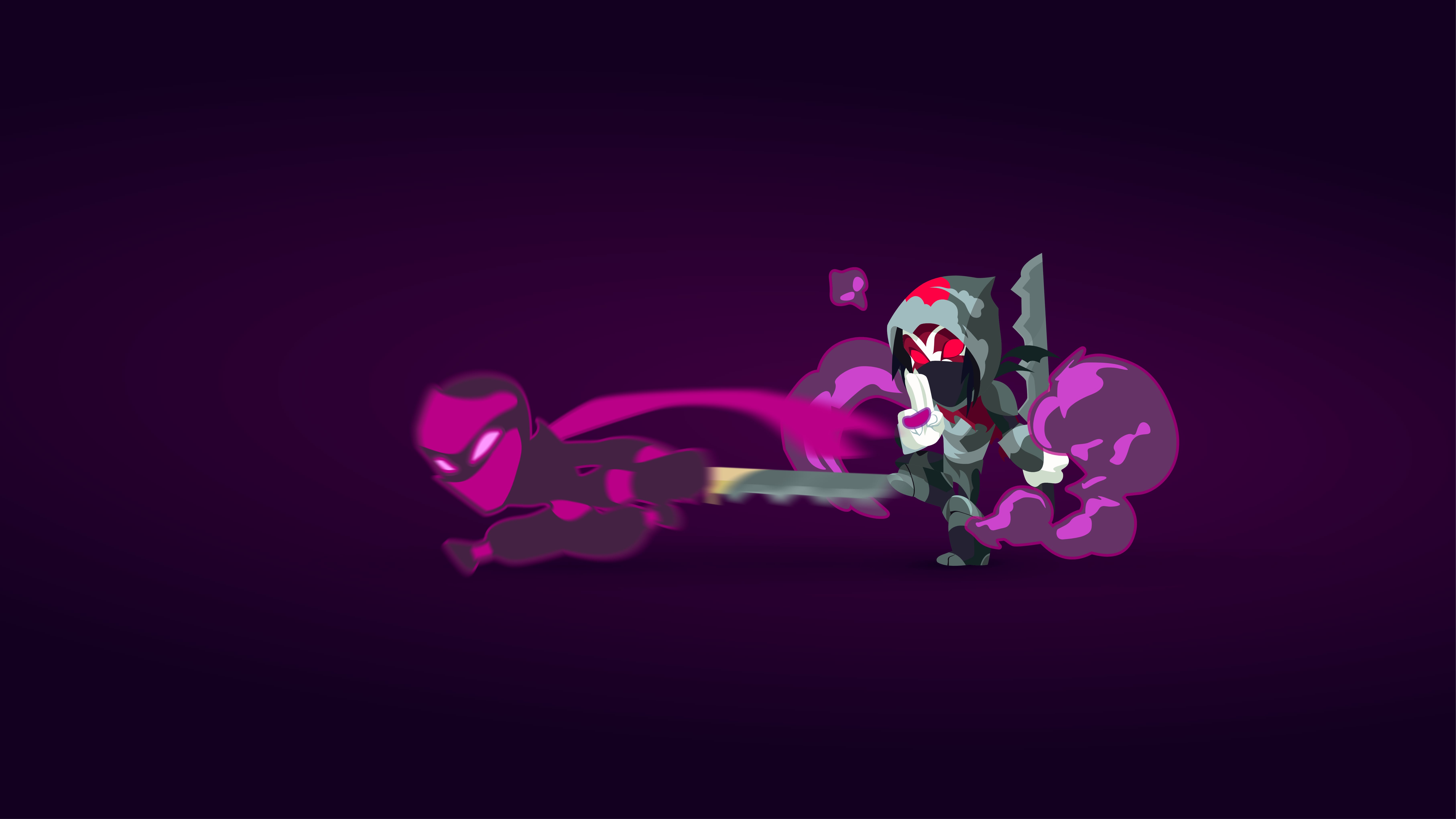 7257x4082 Shinigami Jiro's Wallpaper