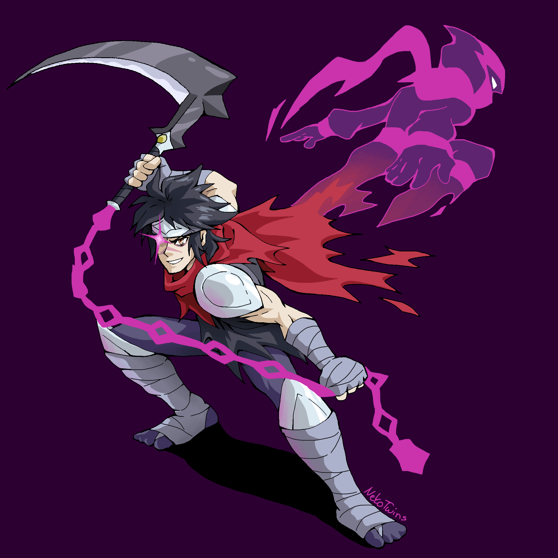 1920x1920 The Official artwork of Jiro in my own style