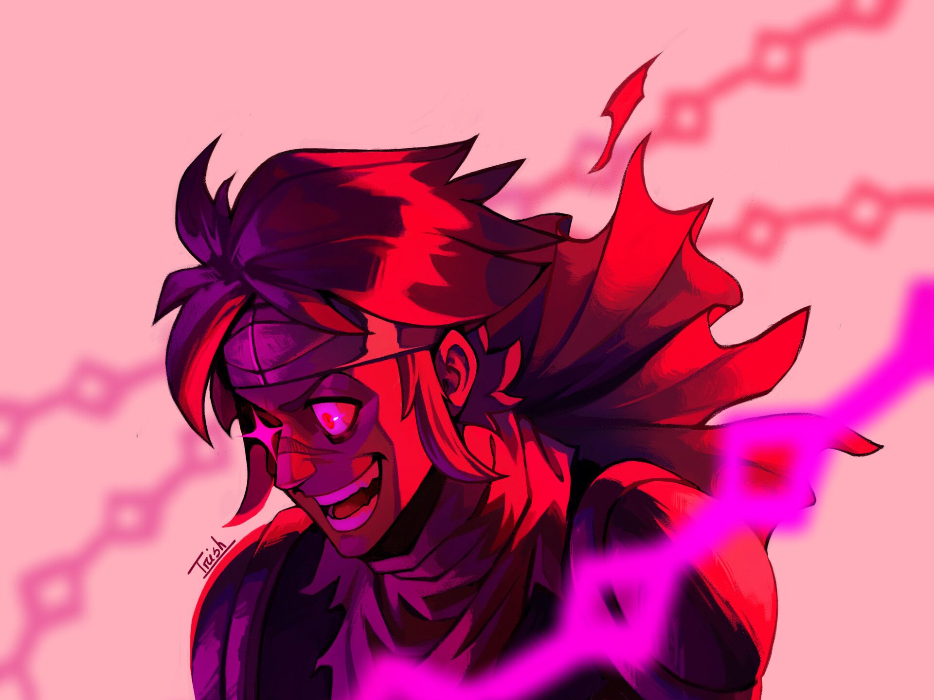 1920x1440 Jiro from Brawlhalla
