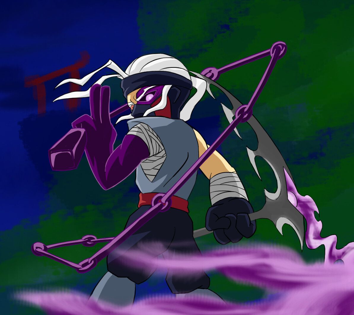 1194x1064 Jiro Fan Art