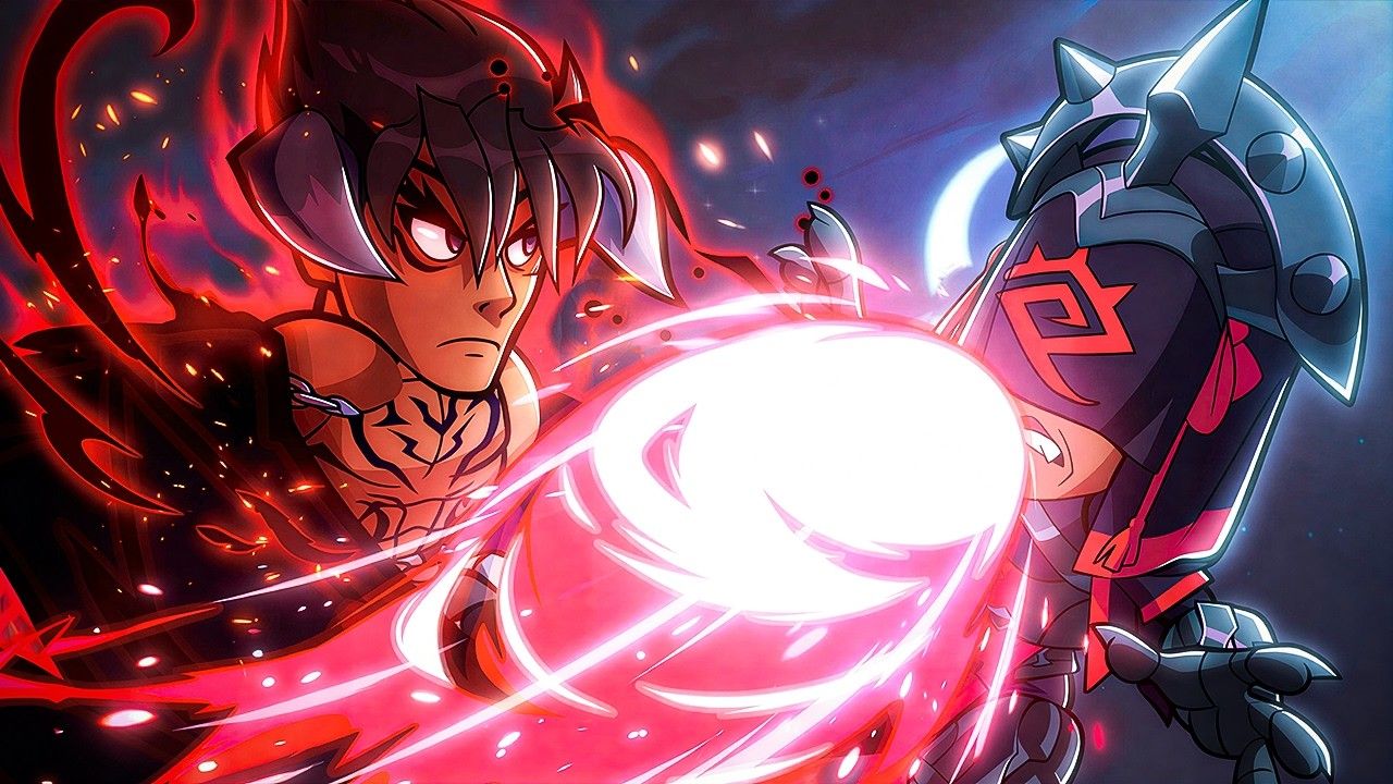 1280x720 Going For Rank 1 On Devil Jin. Pro 1v1 Brawlhalla Gameplay