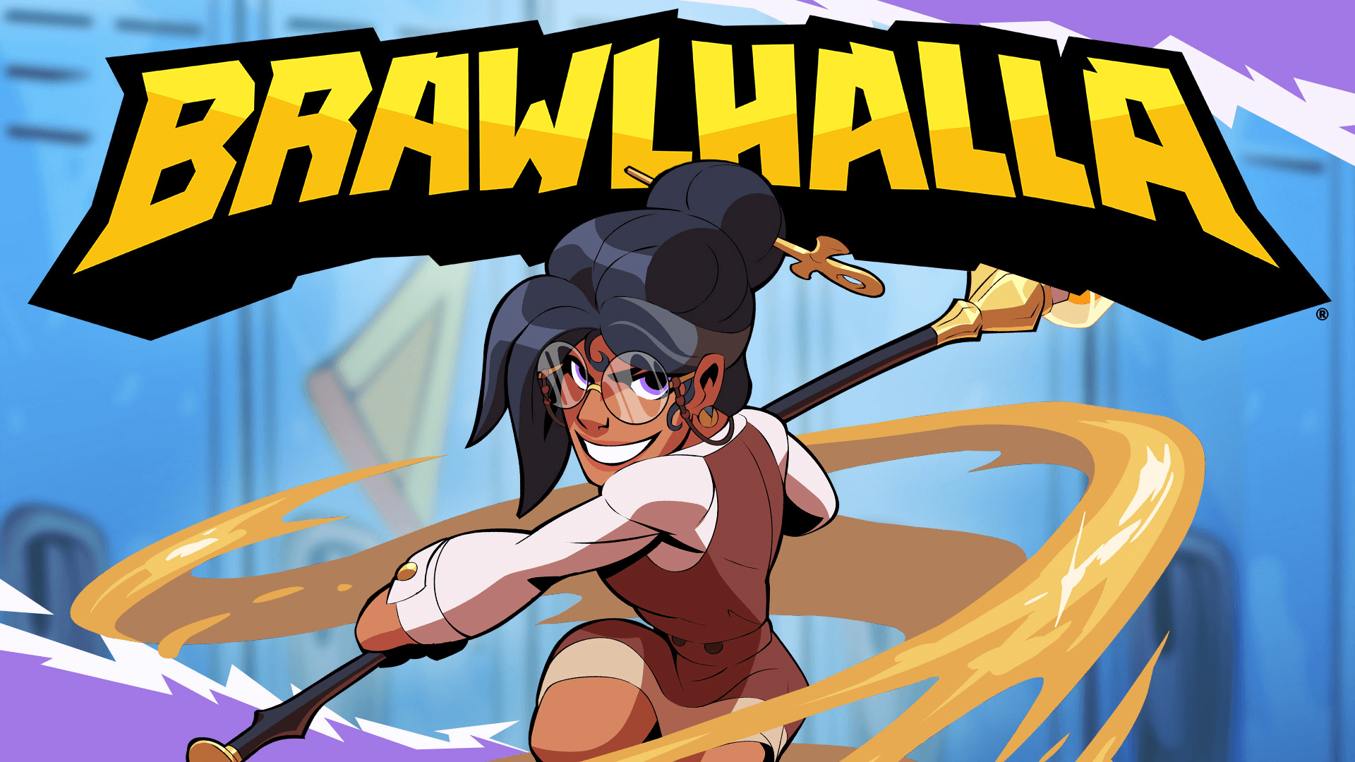1920x1080 Brawlhalla Back to School Event is Up and Running