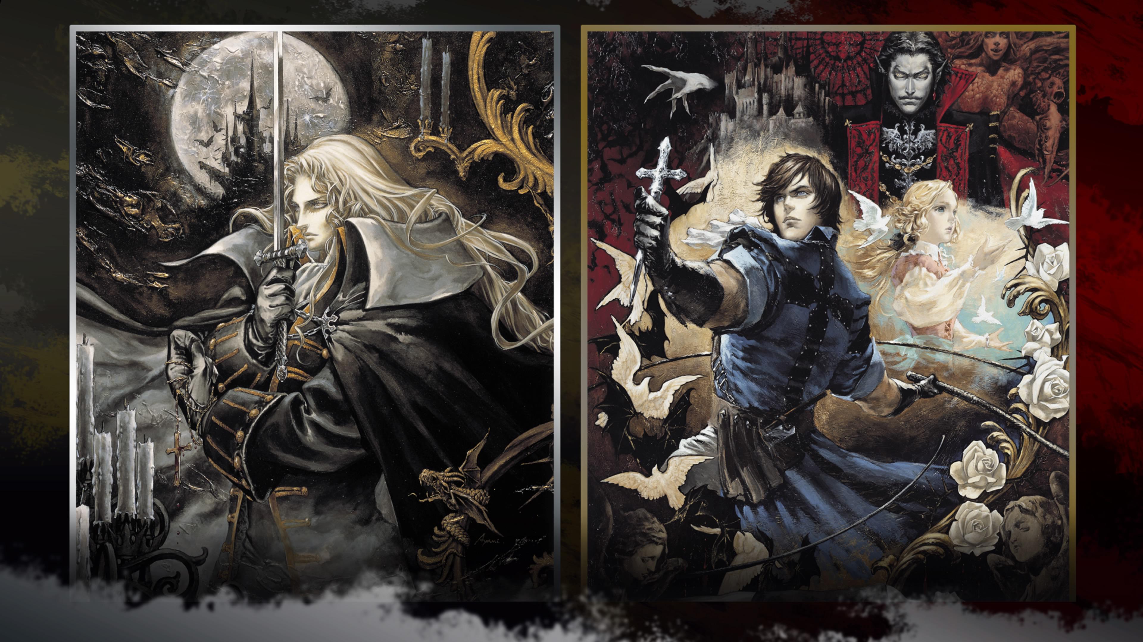 3840x2160 Rondo and SotN 4K wallpaper for desktop and mobile