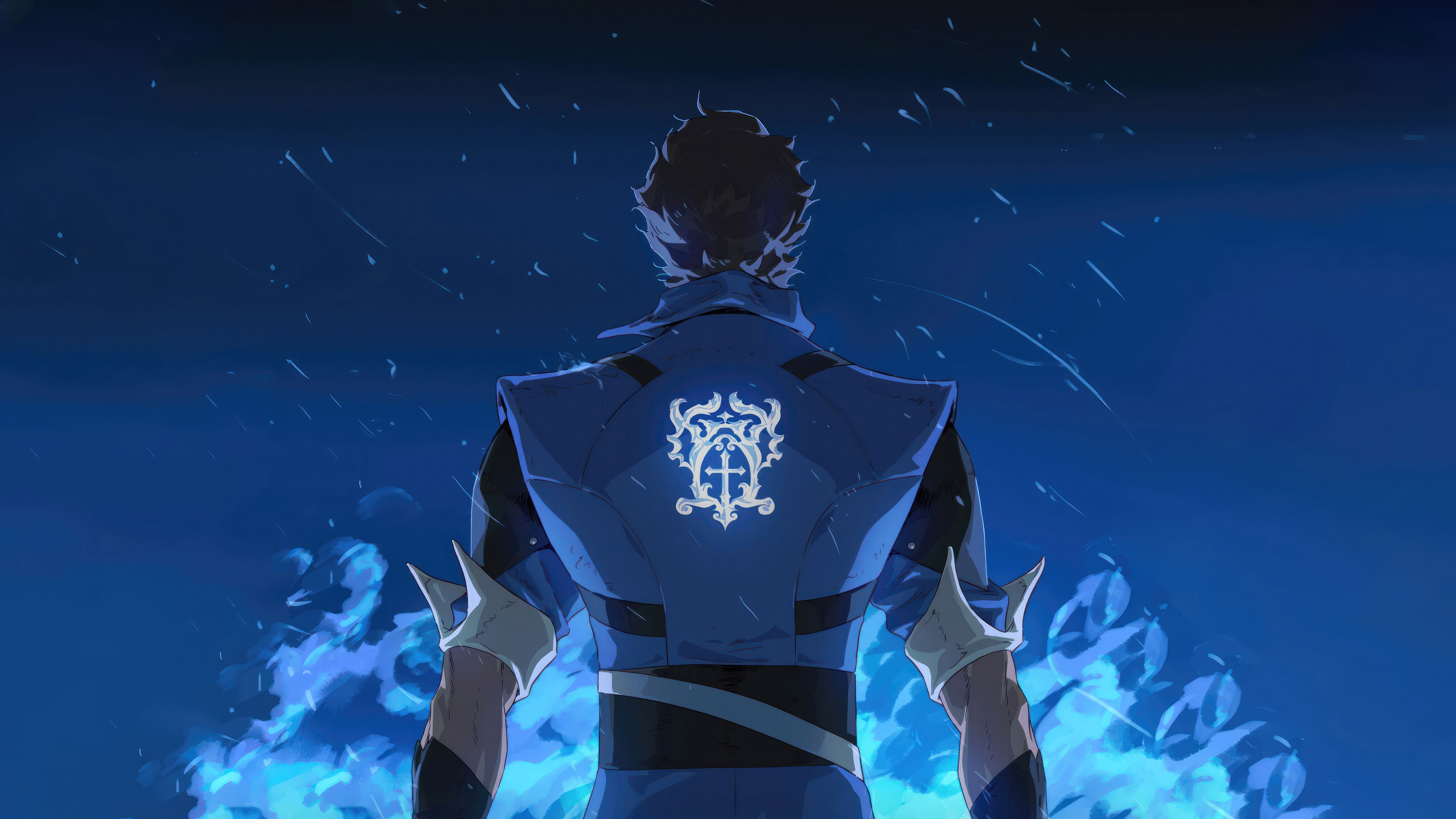 5120x2880 Castlevania Nocturne Wallpaper, HD Anime Wallpaper, 4k Wallpaper, Image, Background, Photos and Picture