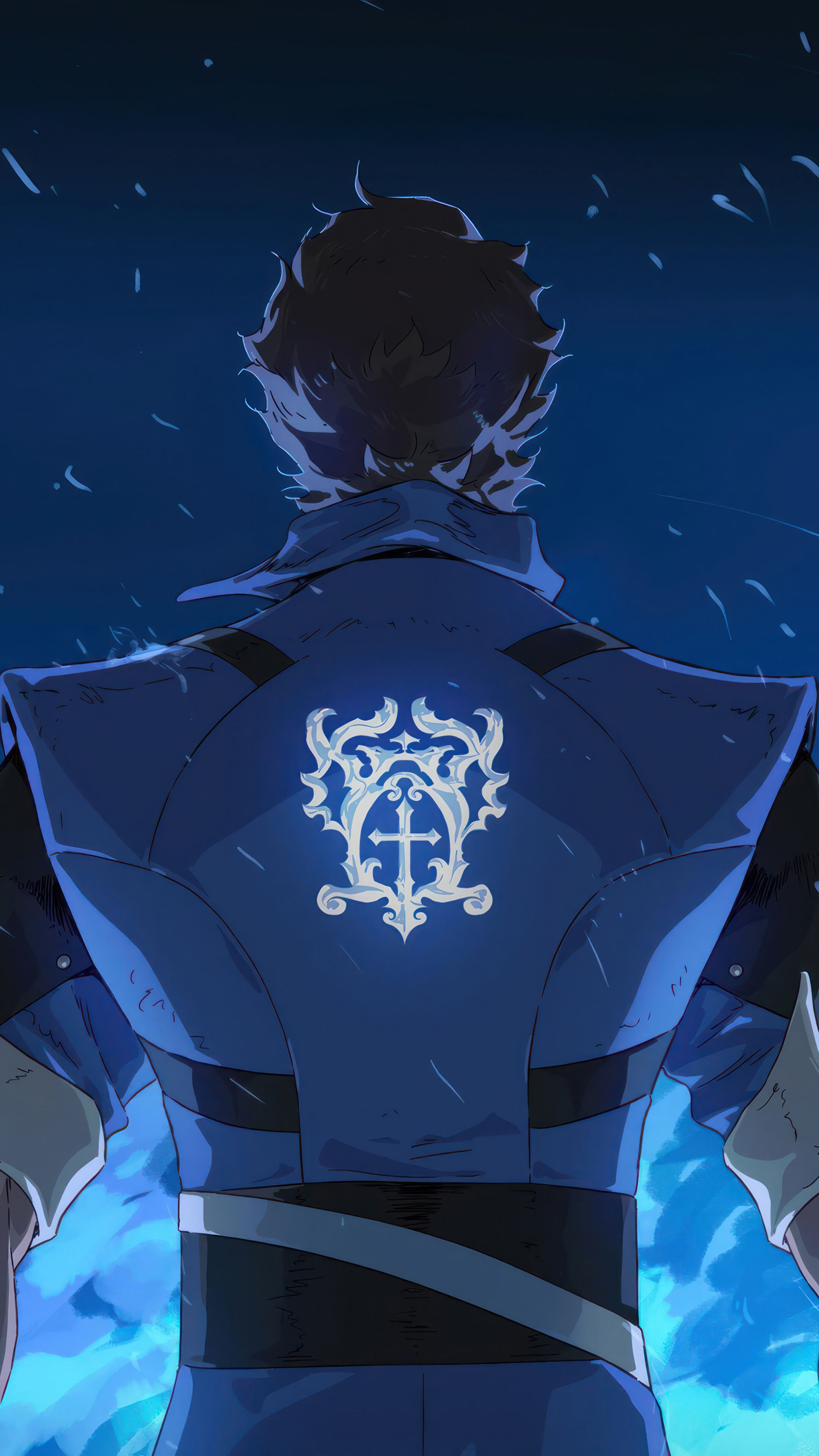 2160x3840 Castlevania: Nocturne Richter Belmont 4K Wallpaper iPhone HD Phone m