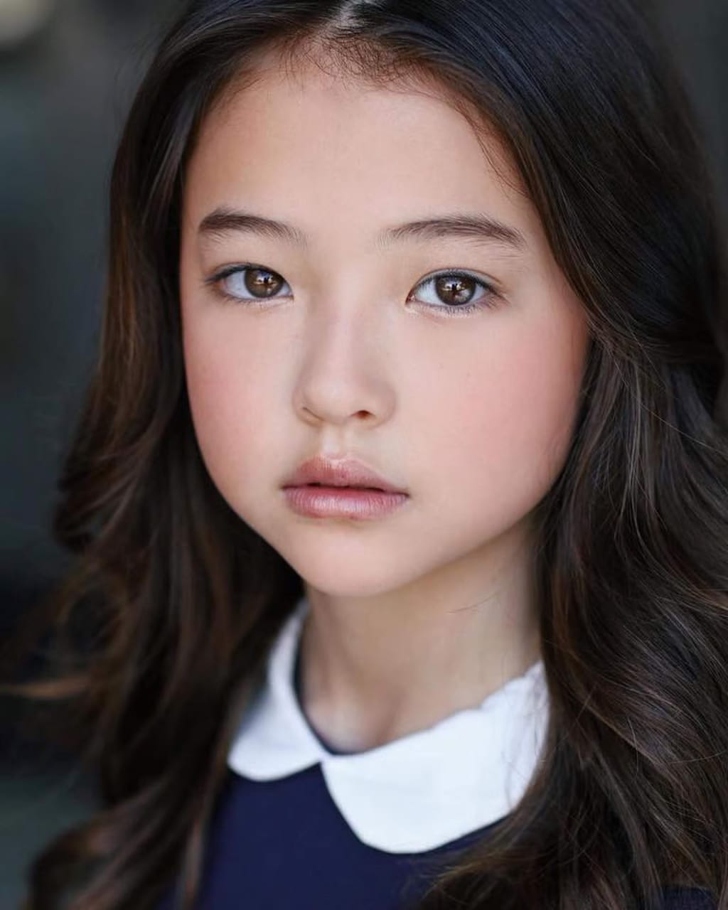 1024x1280 Child Model Turned K Pop Star Ella Gross, Stuns In Her Latest Photo