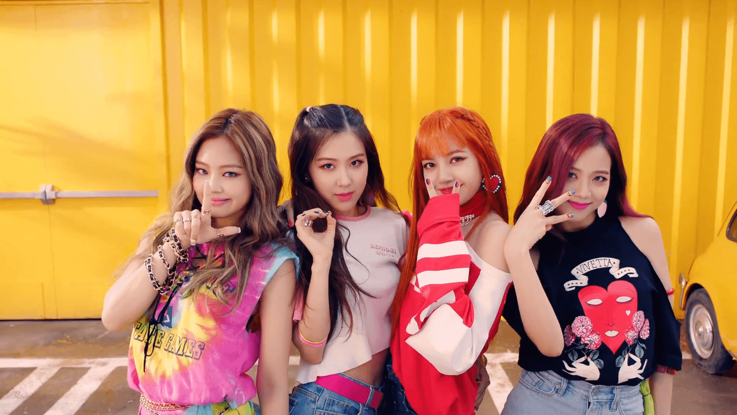 1439x810 Made A 16:9 Aspect Ratio Wallpaper Of The L.O.V.E Part Of The As If It's Your Last M V!