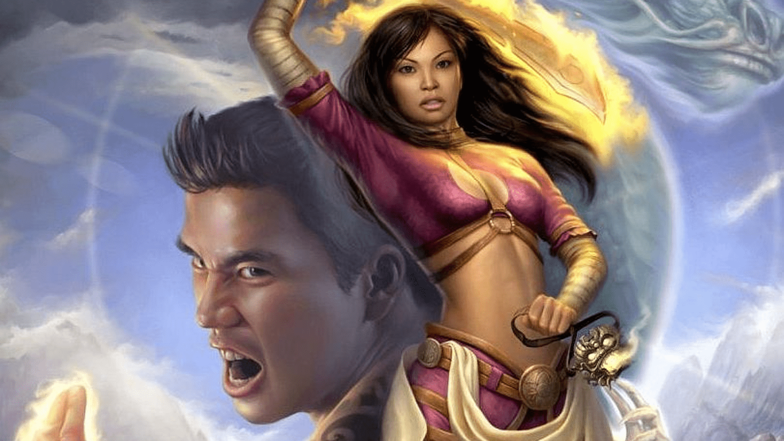 1600x900 Going back to Jade Empire's universe comes up pretty regularly at Bioware