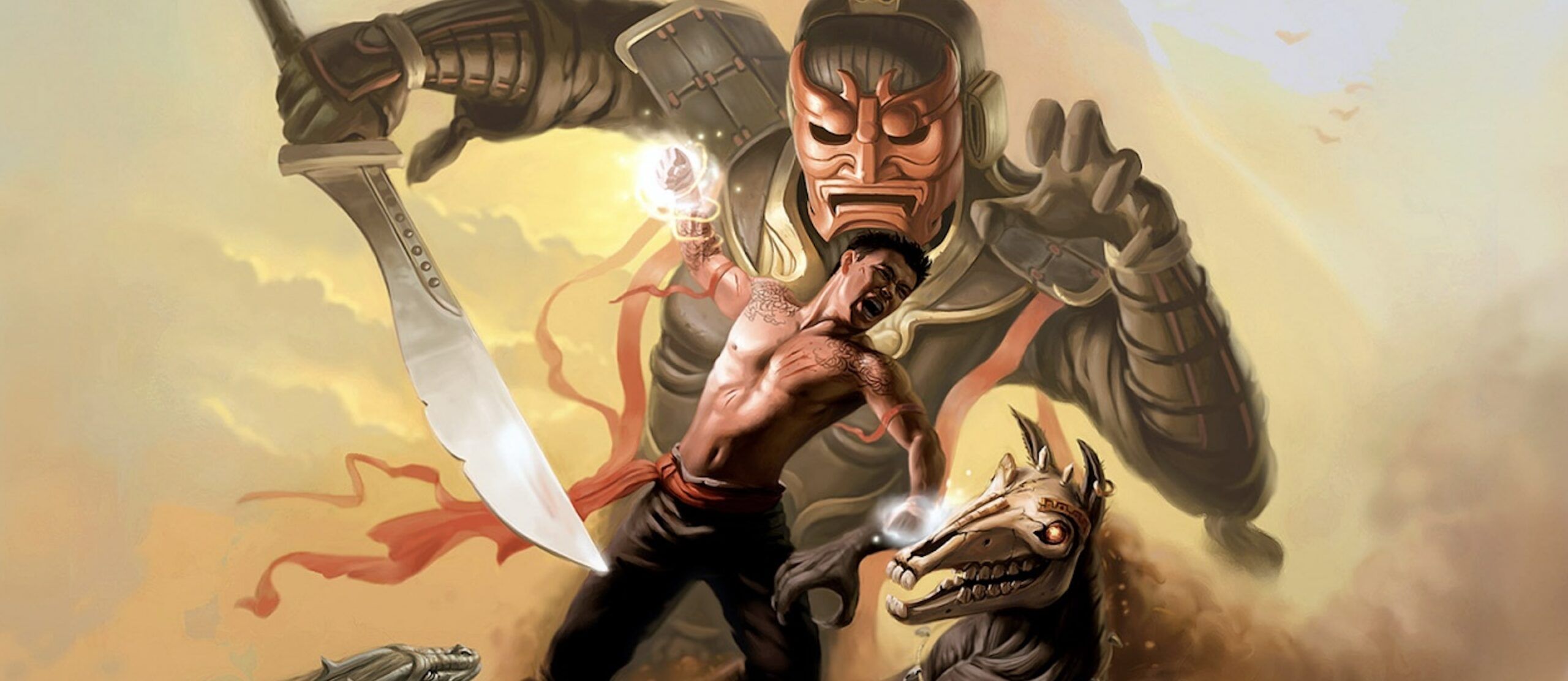 2560x1112 Jade Empire