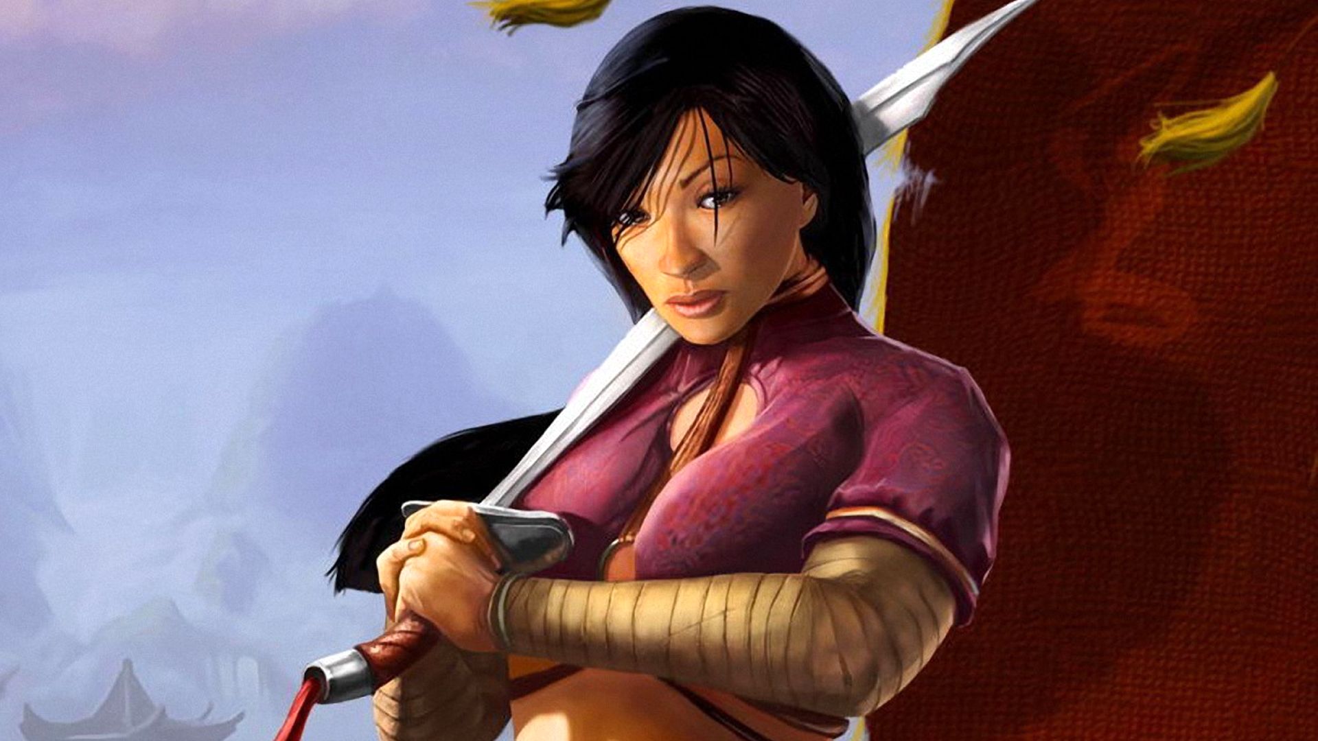 1920x1080 Jade Empire: Special Edition