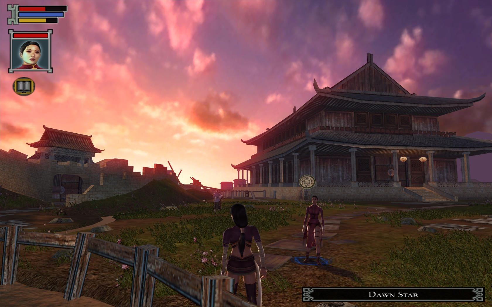 1680x1050 Jade Empire Retrospective: Bioware's Forgotten Gem
