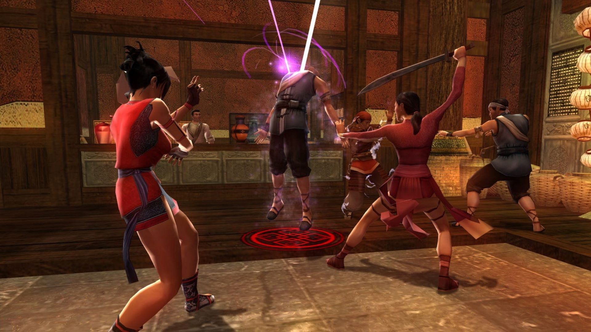 1920x1080 Jade Empire 2 was cancelled at its peak claims BioWare lead