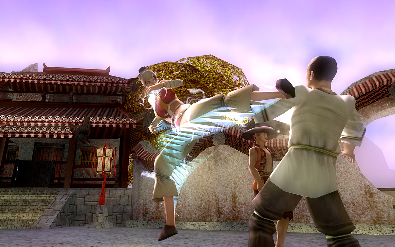 1280x800 Jade Empire: Special Edition' Review