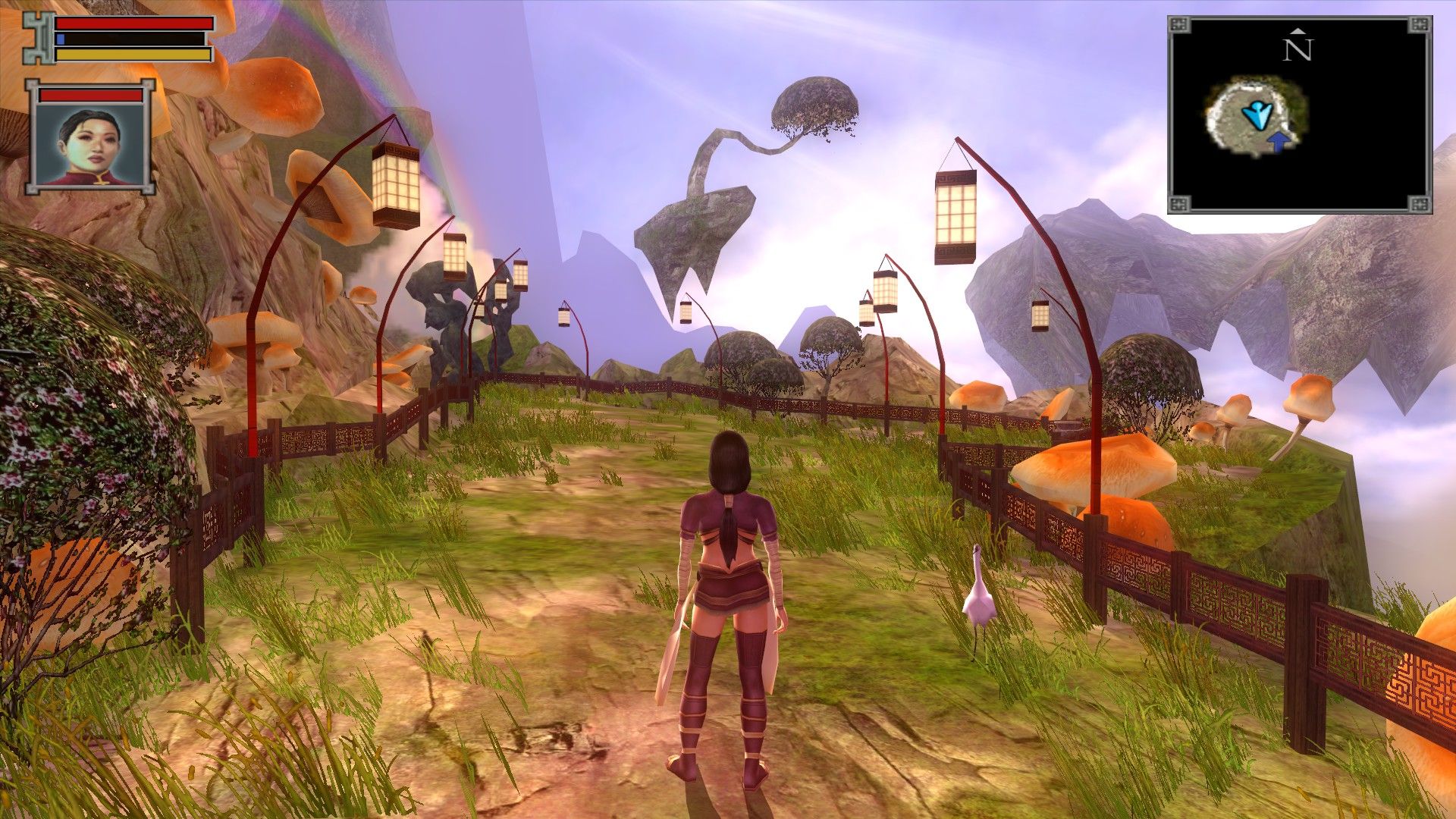 1920x1080 Jade Empire Review. Gaming History 101
