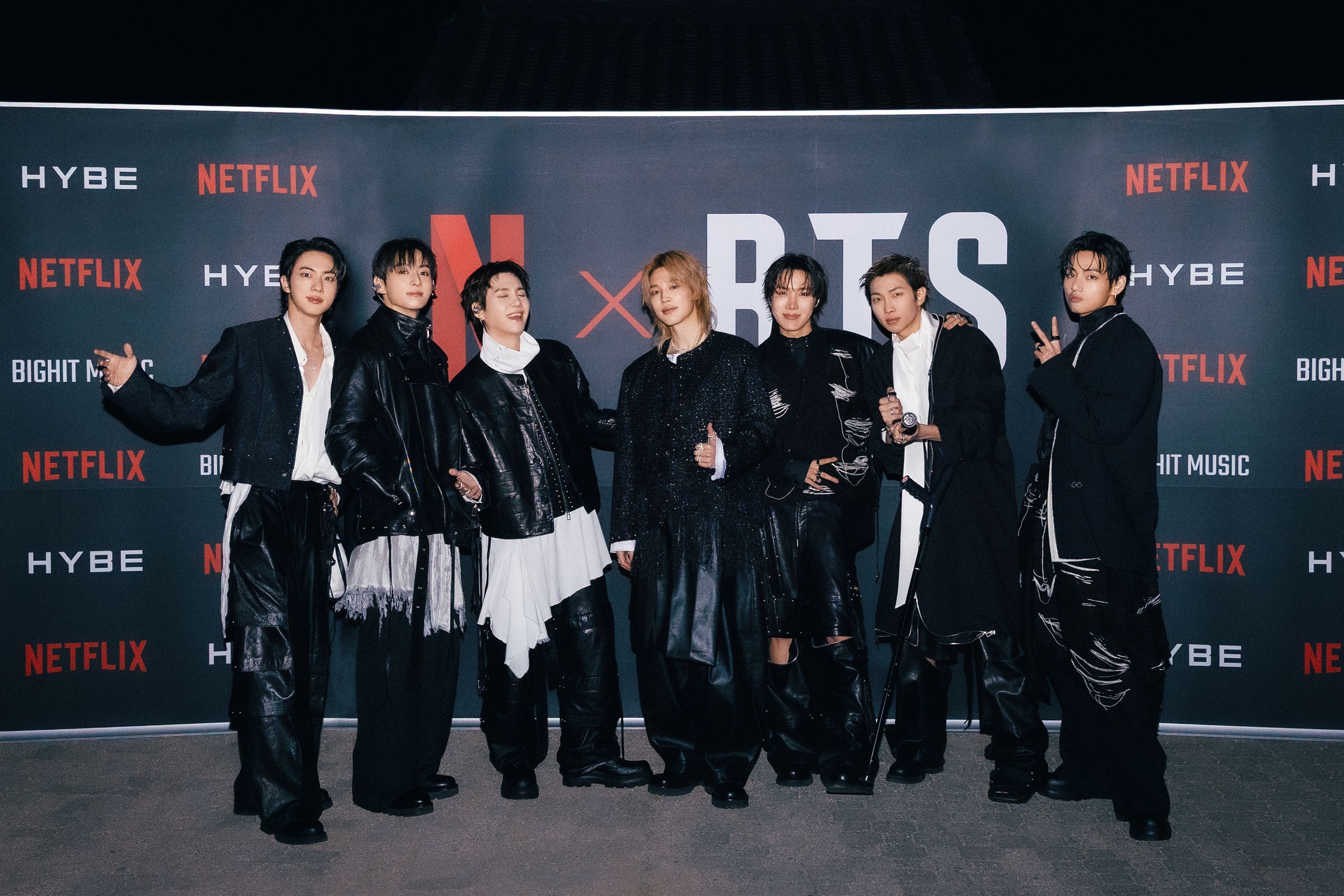 2560x1707 With 'Arirang, ' BTS Said Goodbye to an Old Version of Themselves. Did It Work?
