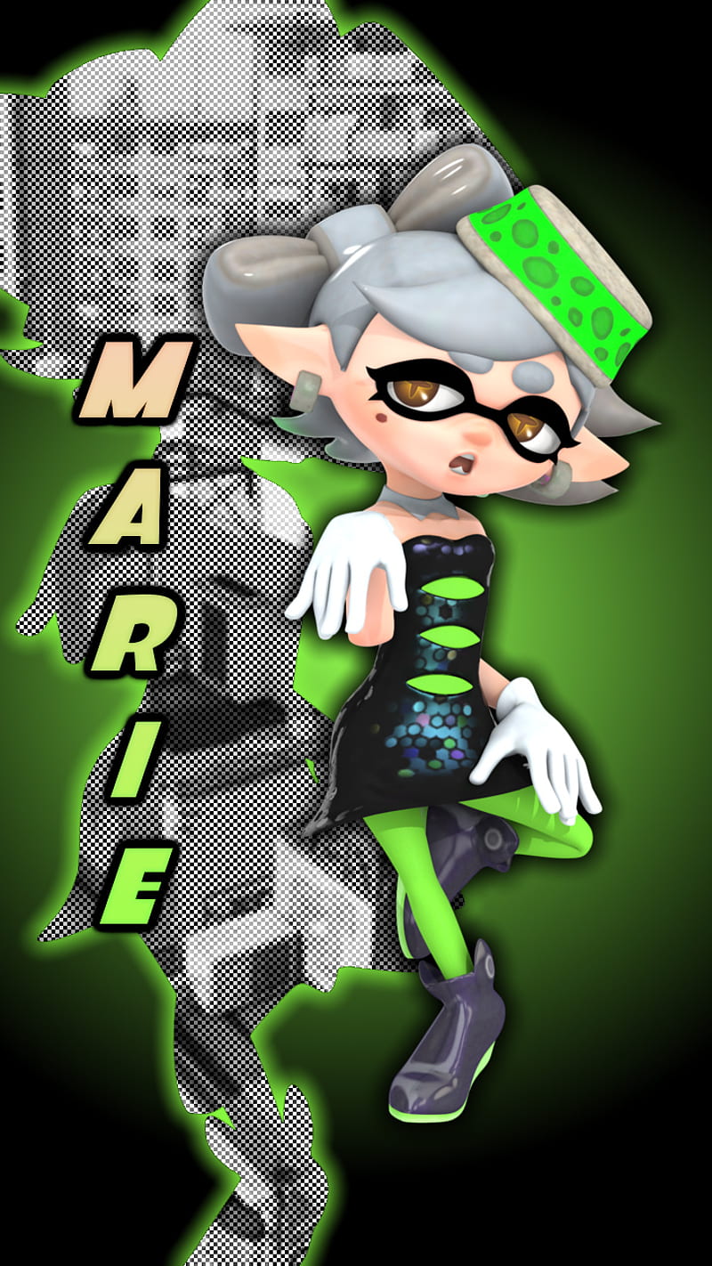 800x1422 Marie Stay Fresh, maire, splatoon, squid sisters, stay fresh, HD phone wallpaper