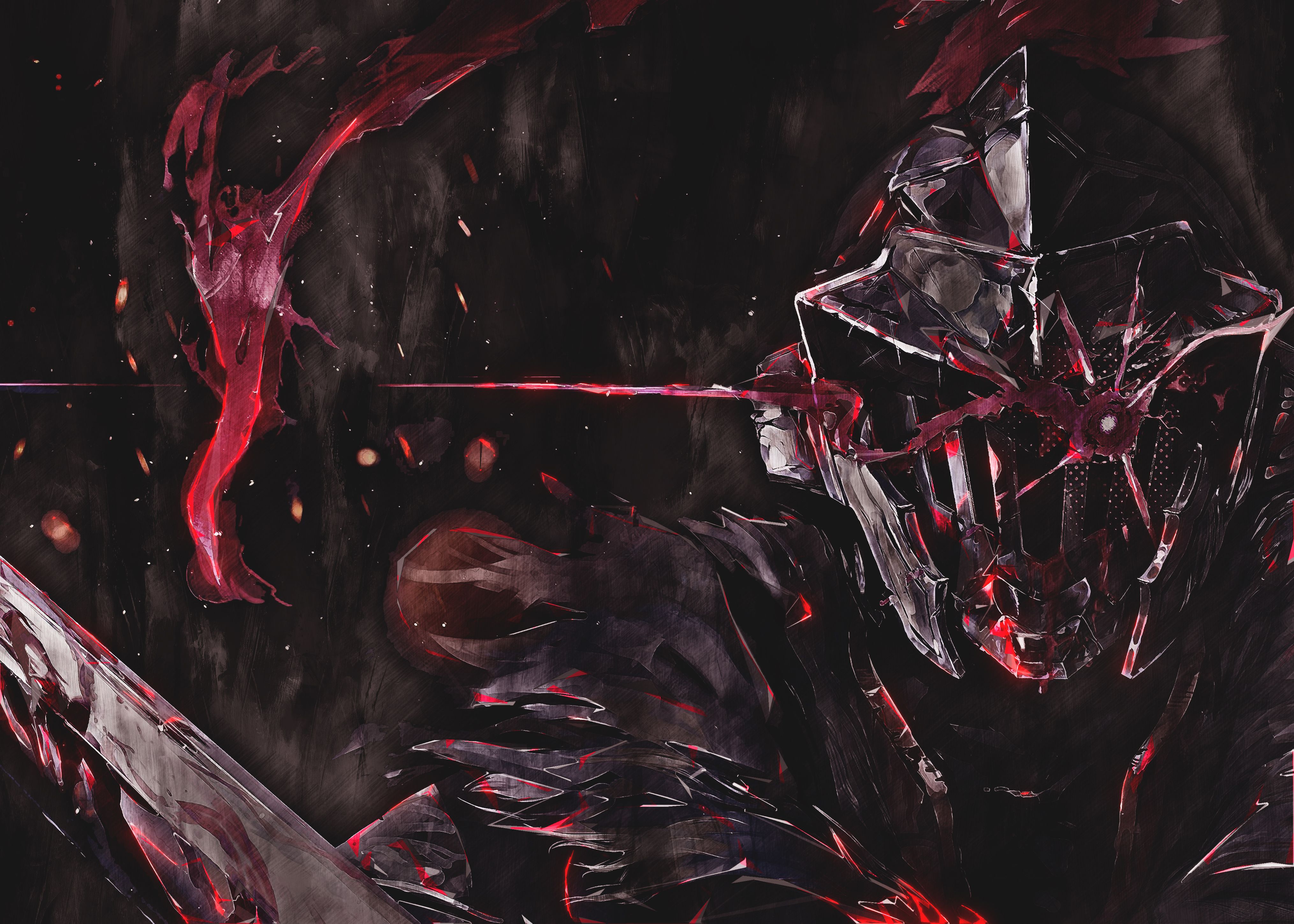 4060x2900 Goblin Slayer Wallpaper and Background: Free HD Download