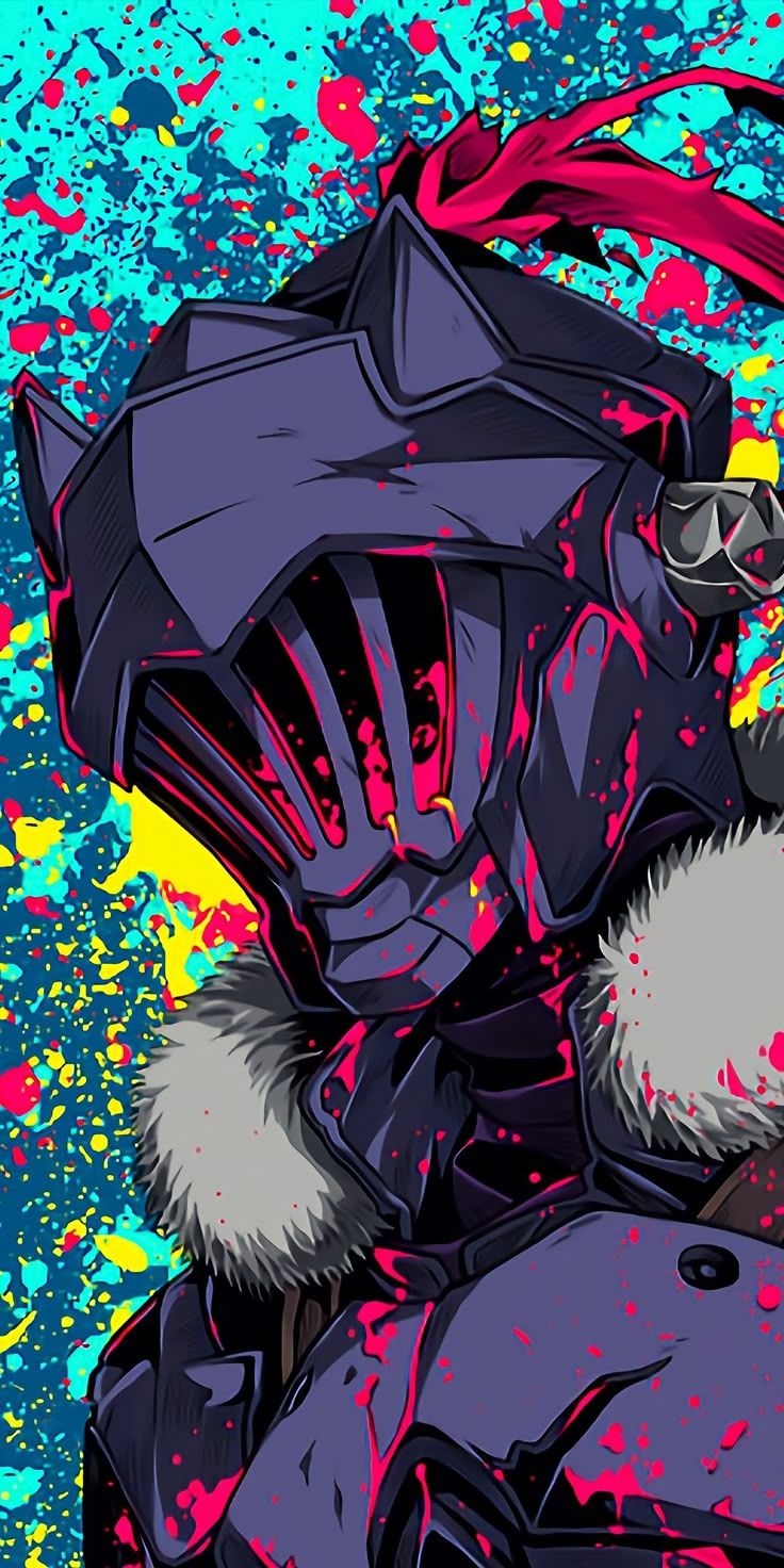 736x1472 Goblin Slayer Wallpaper