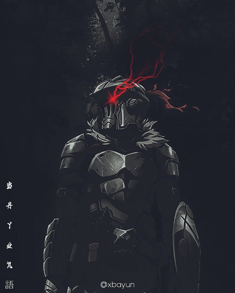 800x1000 HD goblin slayer wallpaper