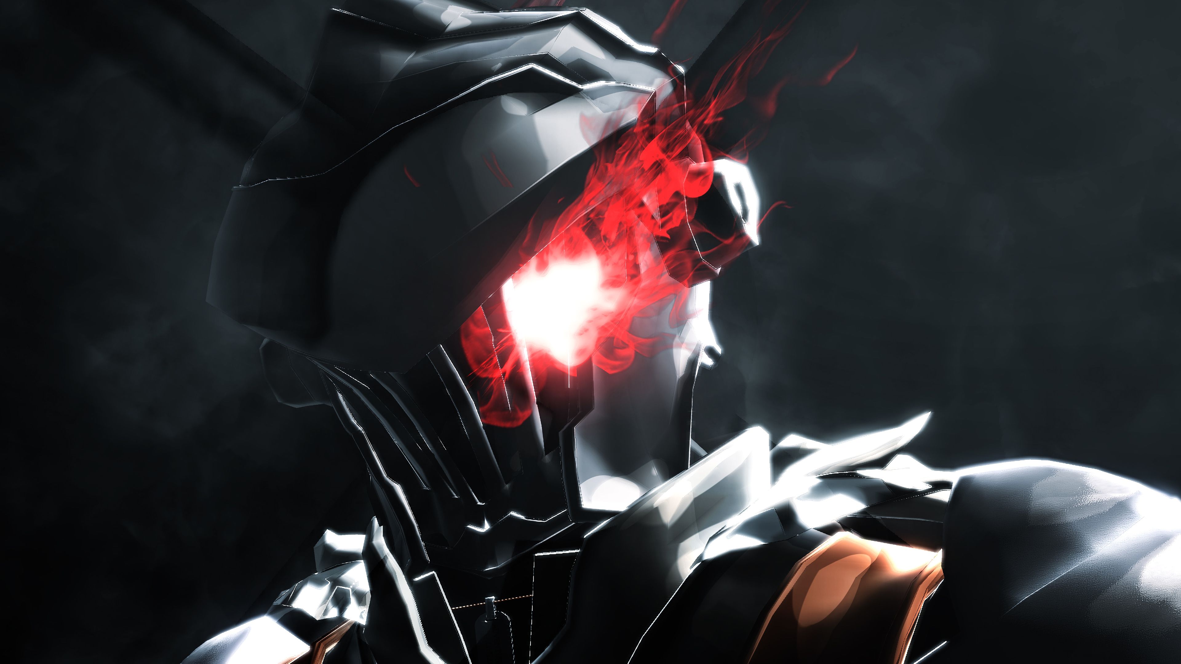 3840x2160 Goblin Slayer Desktop Wallpaper