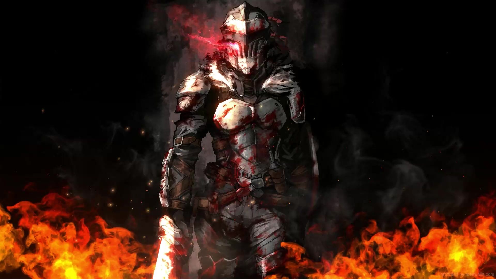 1920x1080 Goblin Slayer Live Wallpaper, Animated Wallpaper