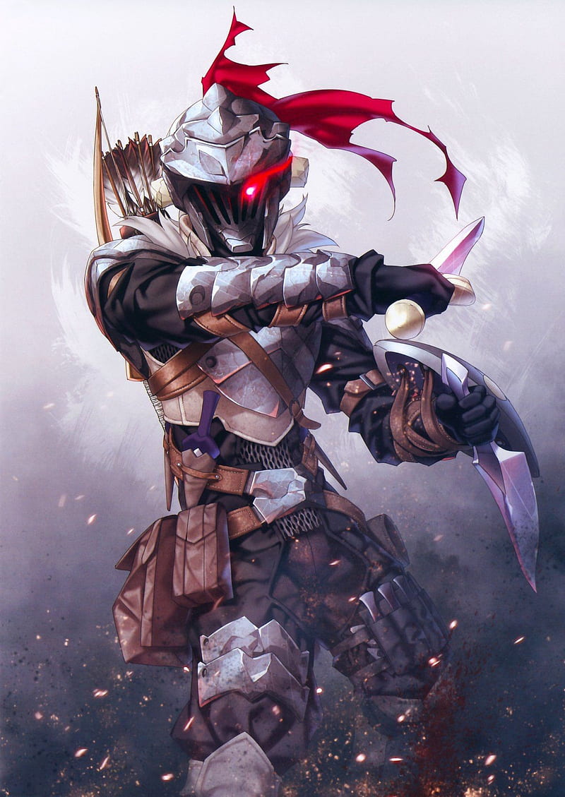 800x1129 Goblin slayer, HD phone wallpaper