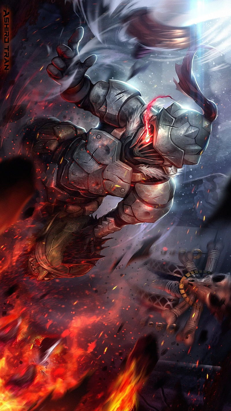 800x1422 Goblin Slayer, goblin, slayer, HD phone wallpaper