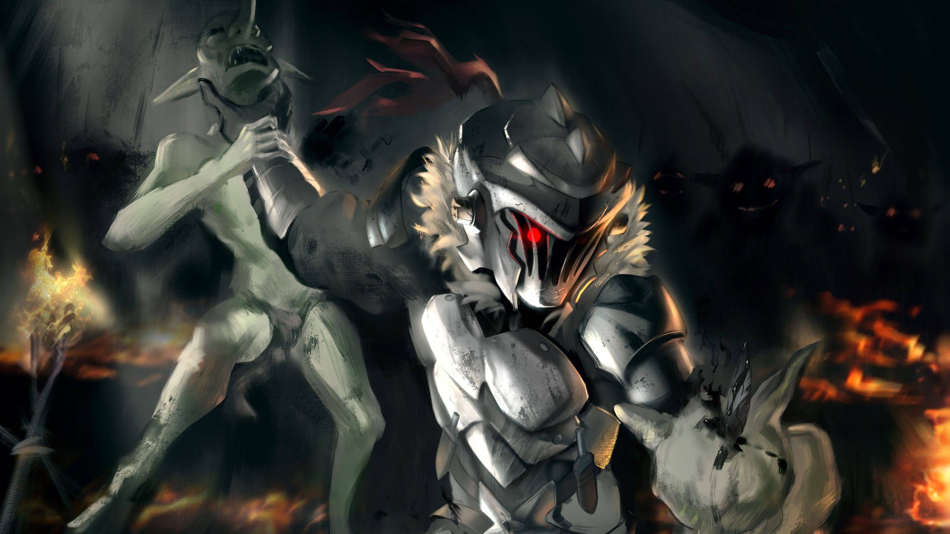 1920x1080 Download This Goblin Slayer arc dives into a world of peril and darkness Wallpaper