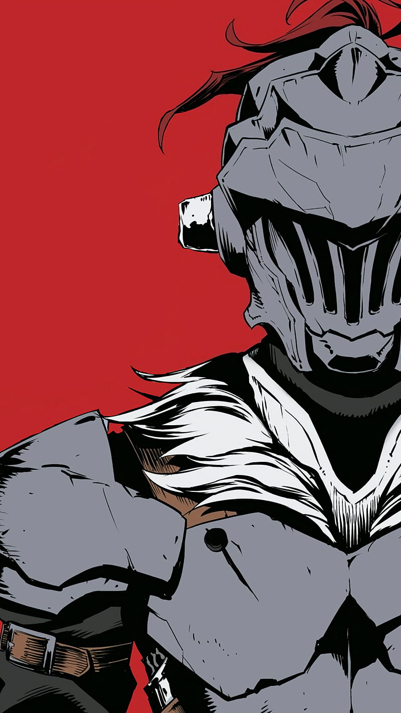 800x1422 Goblin slayer, goblin slayer, dark, HD phone wallpaper