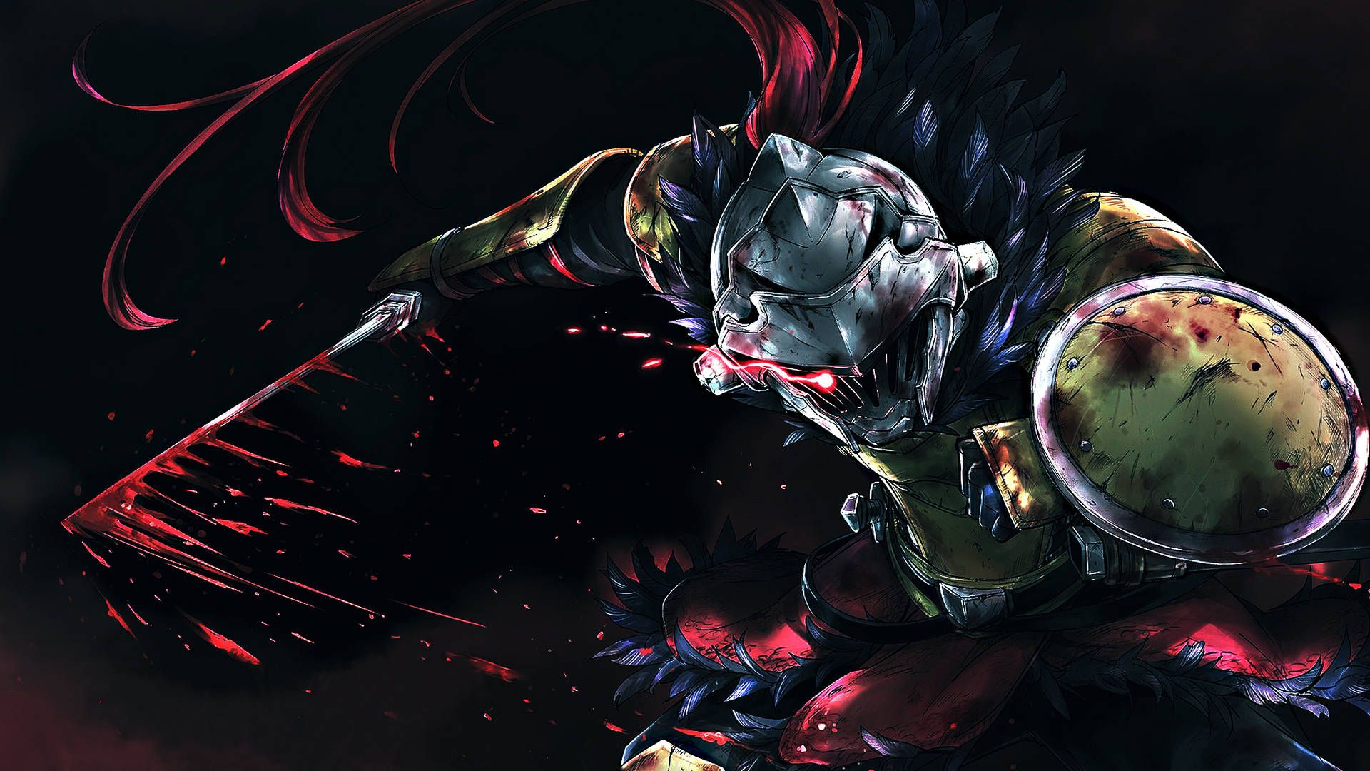 1920x1080 Goblin Slayer Background