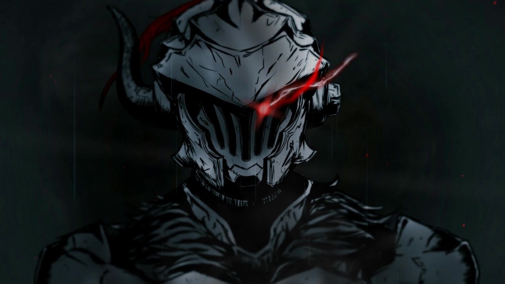 1920x1080 Goblin Slayer In The Rain Live Wallpaper
