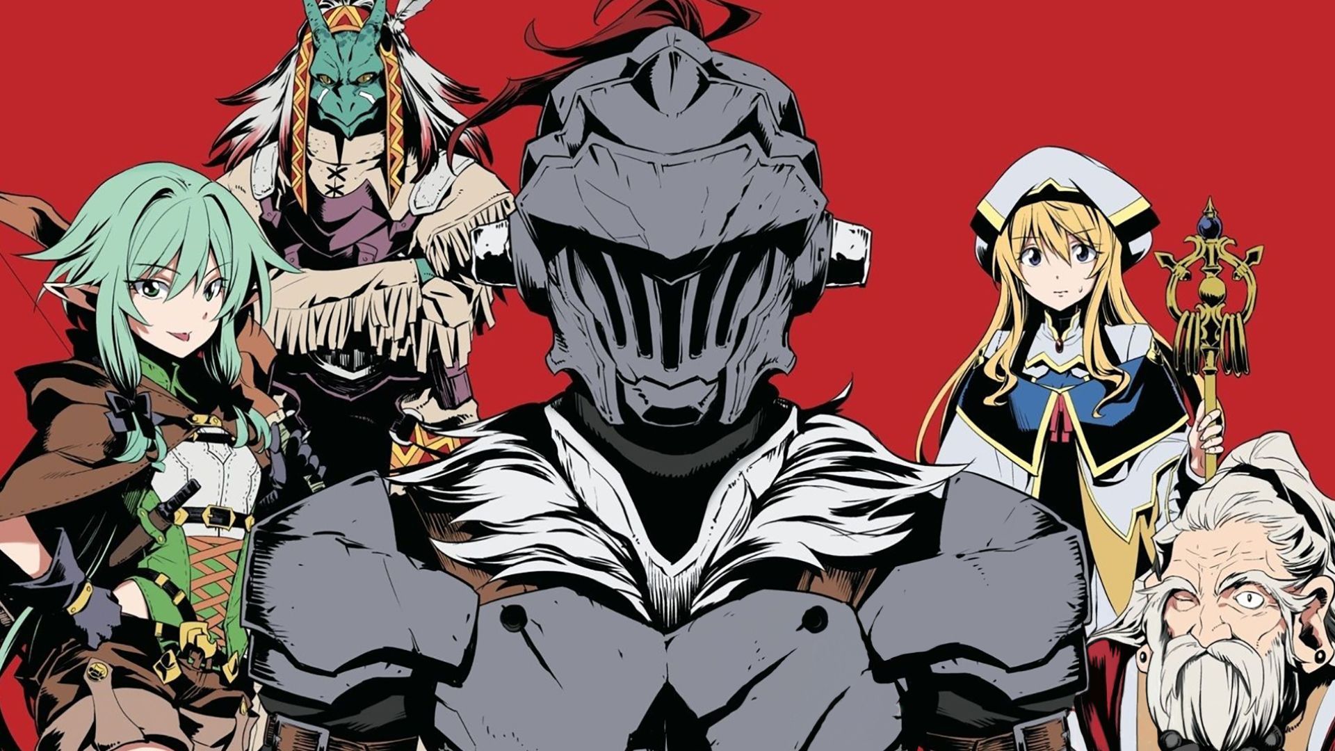 1920x1080 Goblin Slayer Phone Wallpaper: Free 4K & HD Downloads